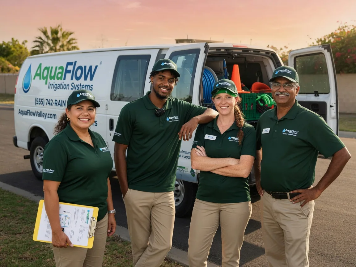 Irrigation Installation company in Wood River Junction, RI